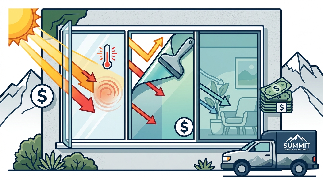 Window Tint Pricing Utah: Cost, Value & Benefits for Homeowners