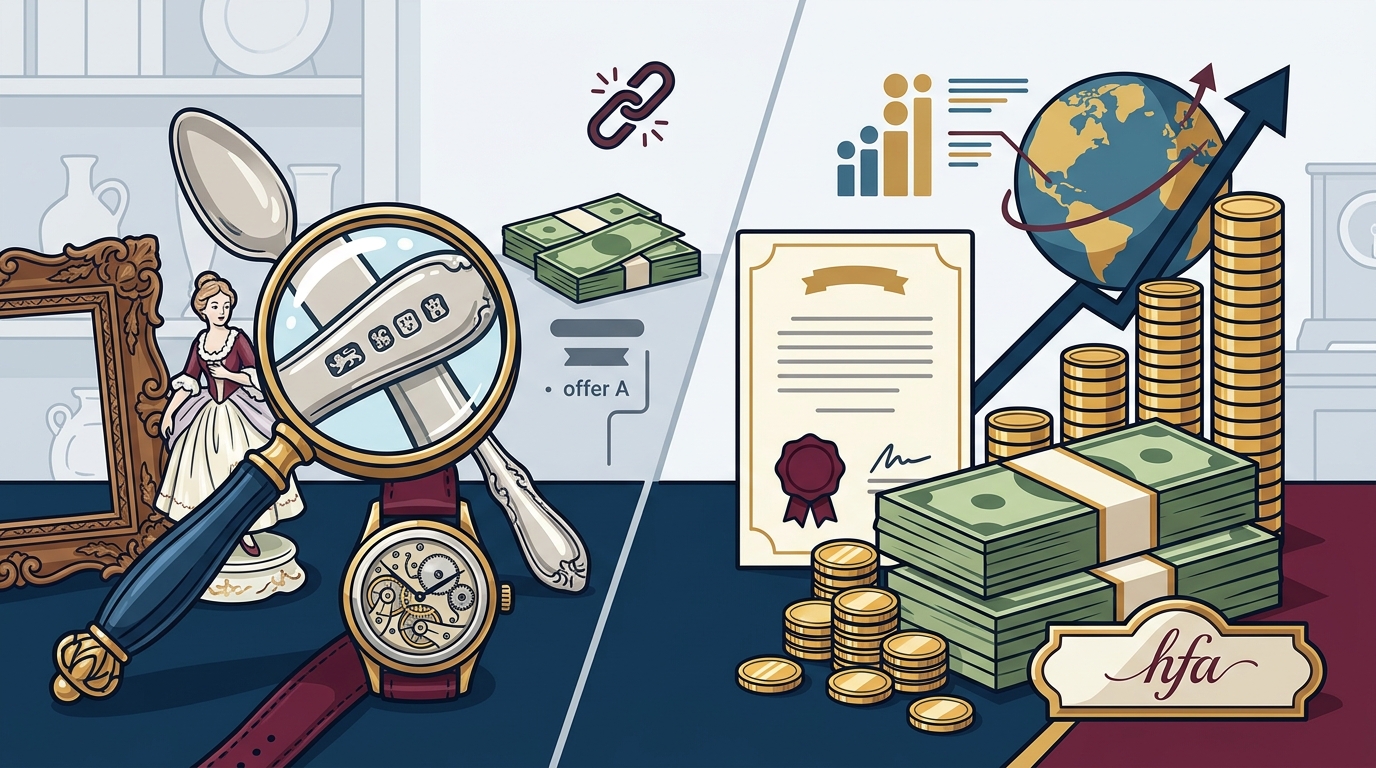 How to Vet Buyers for High-Value Antique Collections