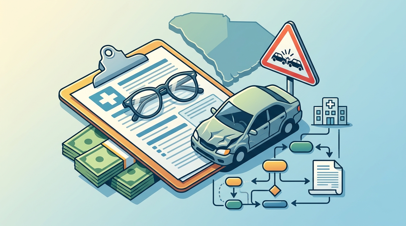Real-World Car Accident Recovery: What South Carolina Victims