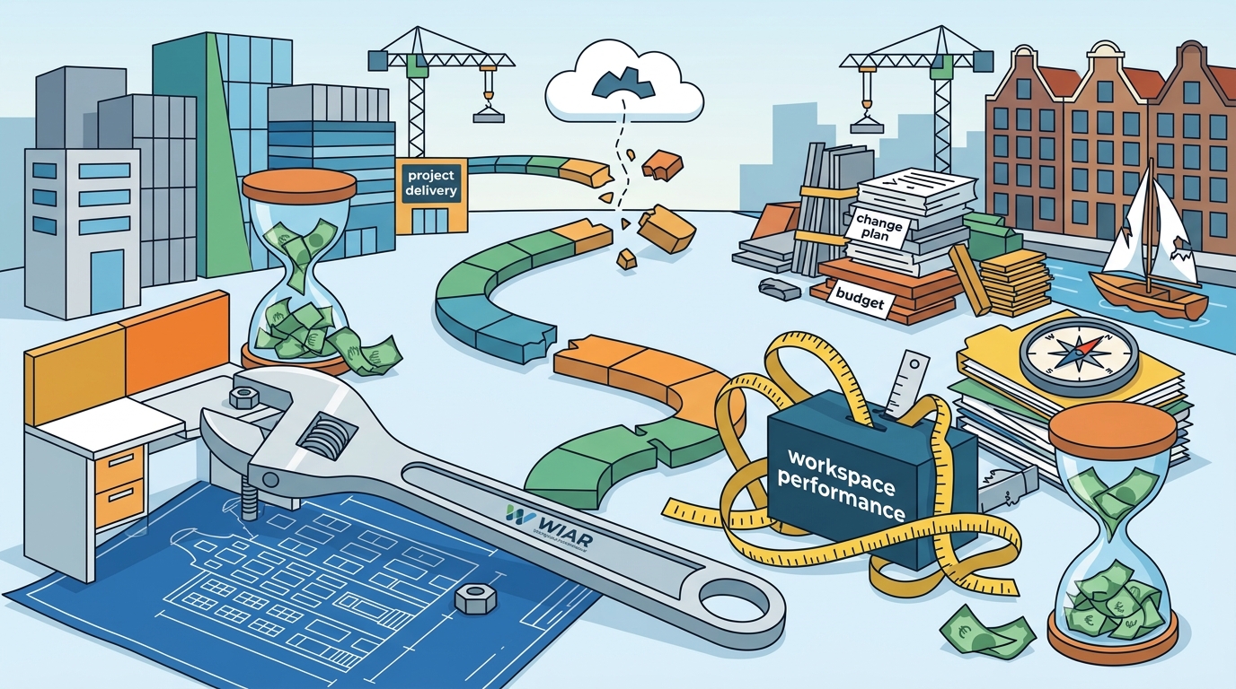 Common Pitfalls When Hiring Workplace Transformation Experts in