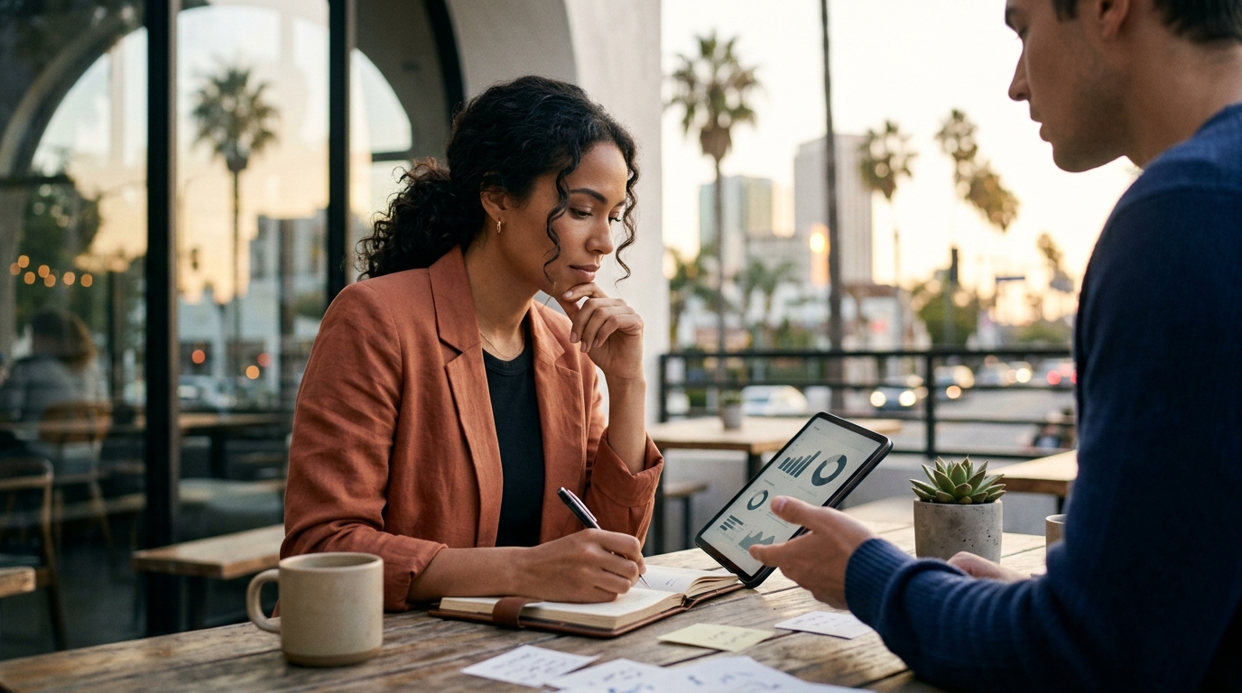 Essential PR Metrics for Small Business Brand Awareness in LA