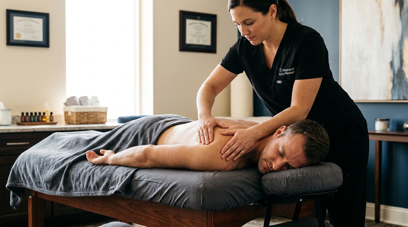 Choosing the Right Massage Therapy for Injury Recovery in Brasel