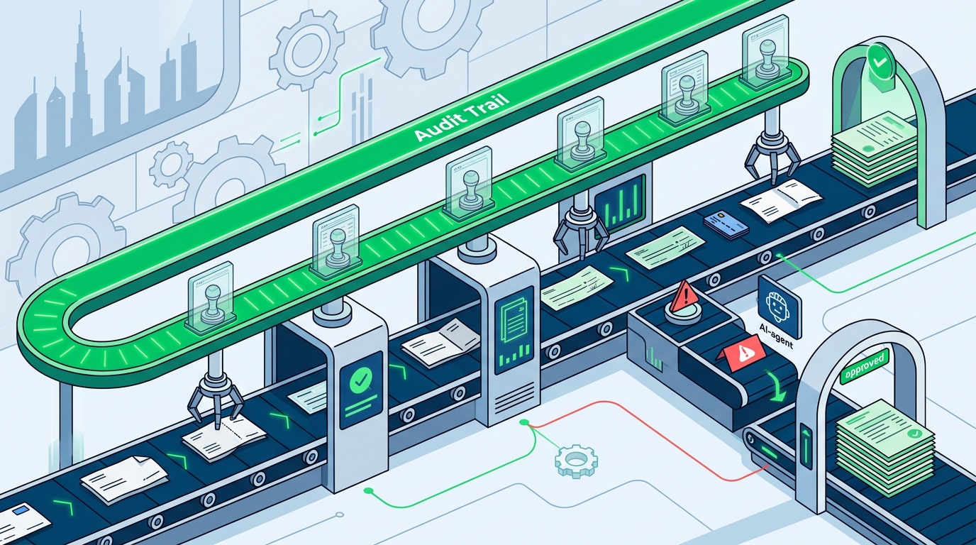 Selecting Audit Trail Solutions for Automated Financial Reconcil