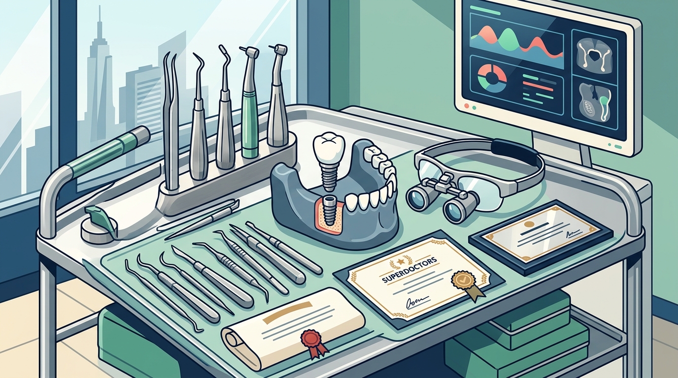 Selecting the Right Oral Surgeon: A Patient’s Guide