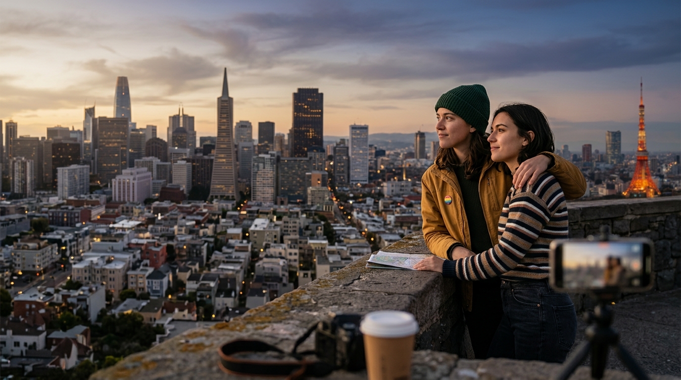 Comparing LGBTQ-Friendly Cities: Top Destinations for 2026