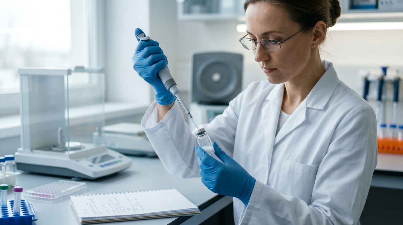 Critical Specifications for Bacteriostatic Water Reconstitution