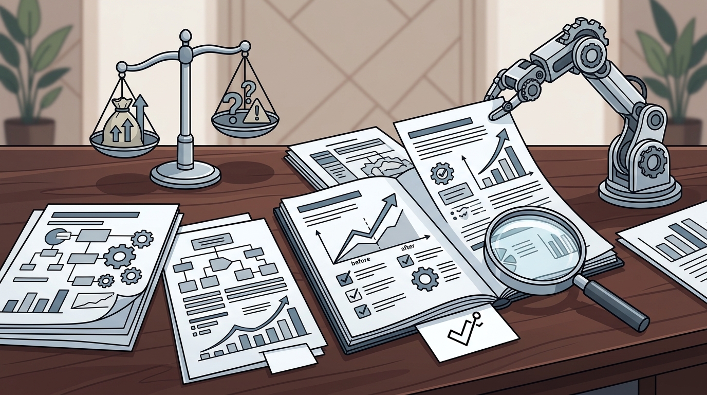 How to Evaluate and Select an AI Visibility Optimization Service