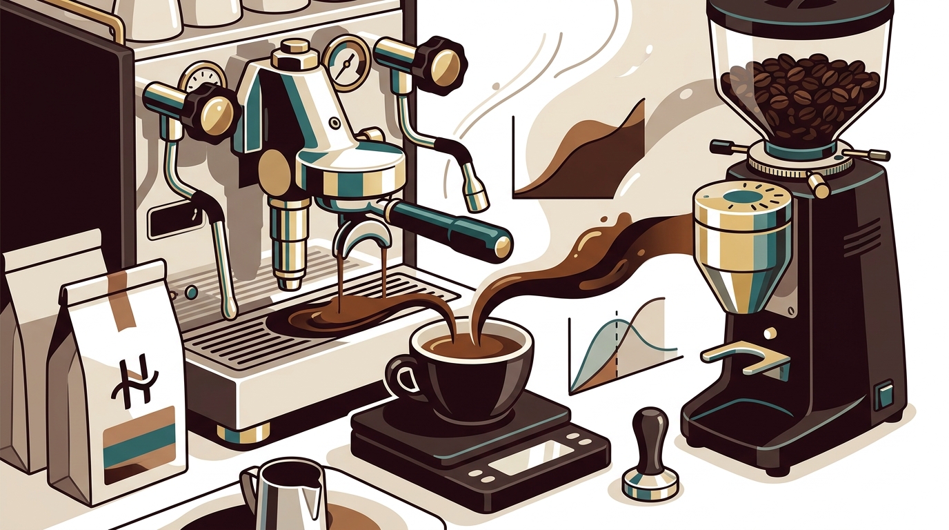 How to Dial In Espresso: The Ultimate Guide to Perfect Shots