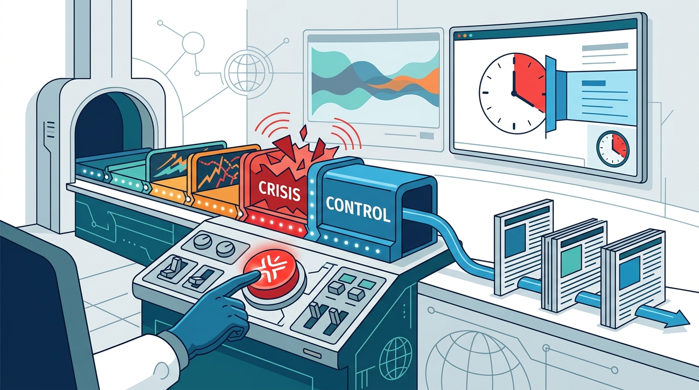 Crisis Communications: How to Control the Narrative Before It Sp