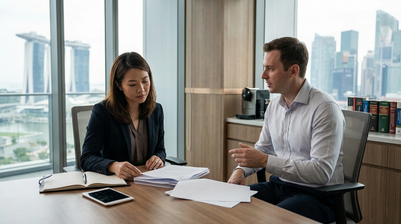 Evaluating Legal Service Providers in Singapore: A Strategic 202