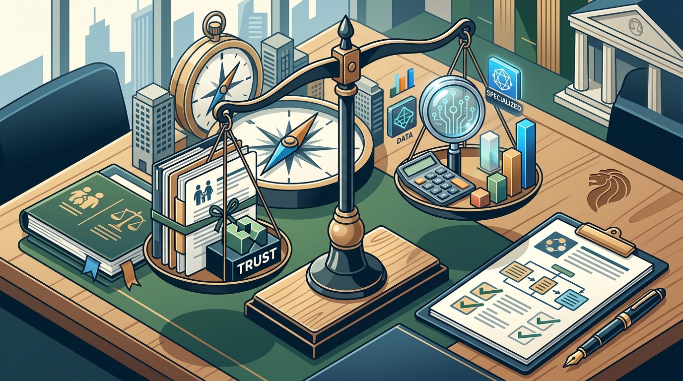 Evaluating Legal Service Providers in Singapore: A Strategic 202