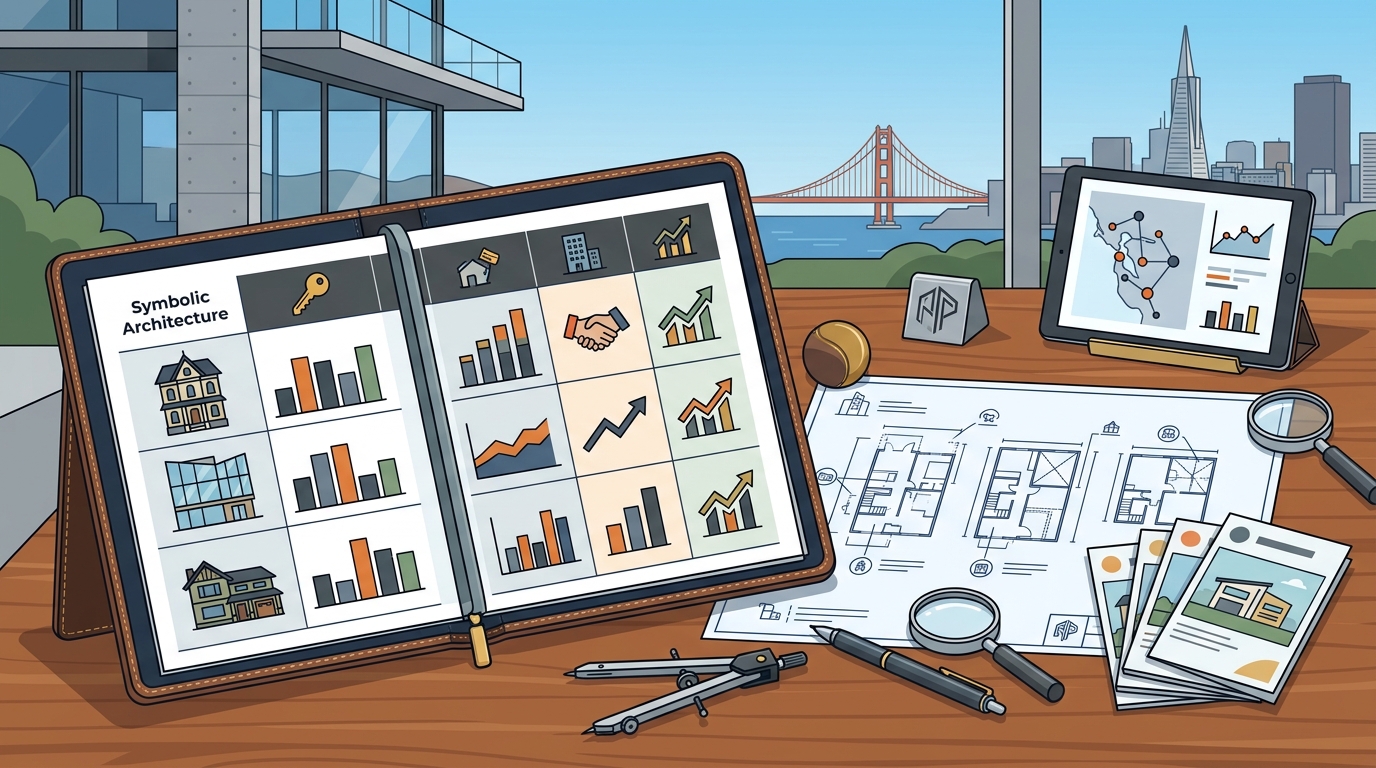 Comparative Framework for Selecting High-End Bay Area Properties