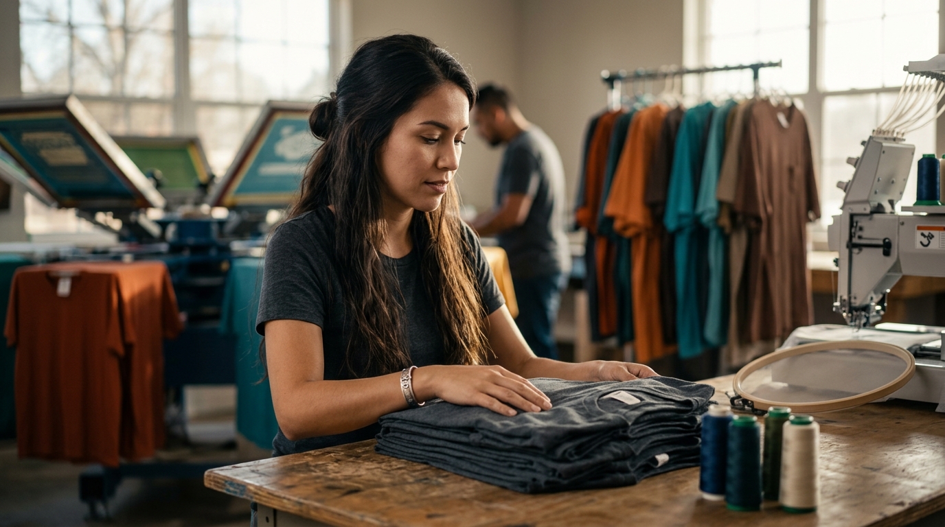 Common Mistakes When Ordering Custom Screen Printing and Embroid