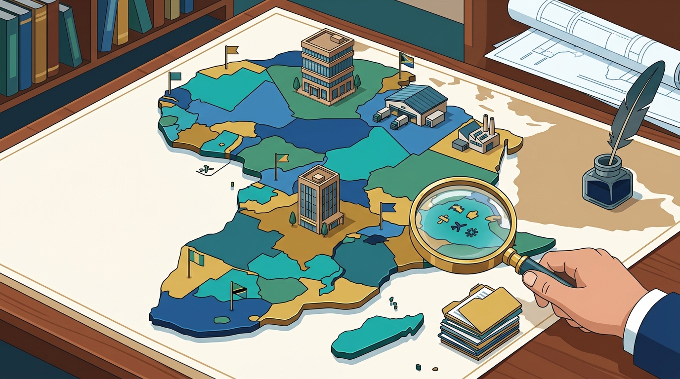 Selecting the Right Business Jurisdiction in Africa: A Strategic