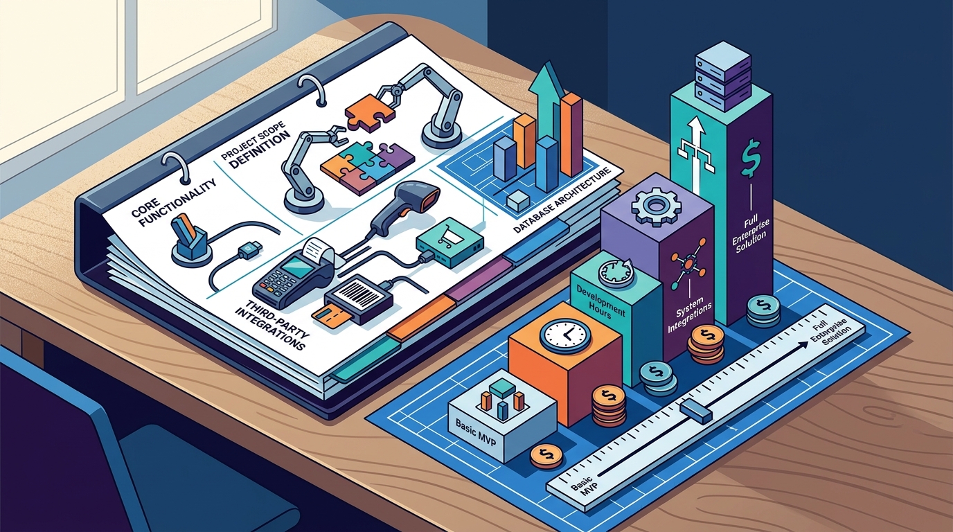 Custom Software Development Pricing for Small Businesses in West