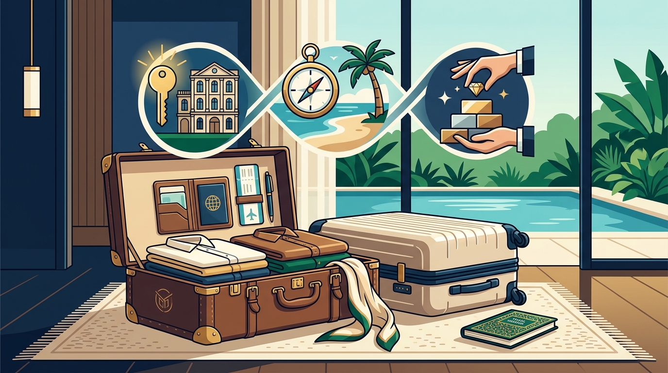 First-Time Luxury Travel: A Curated Guide for New Travelers