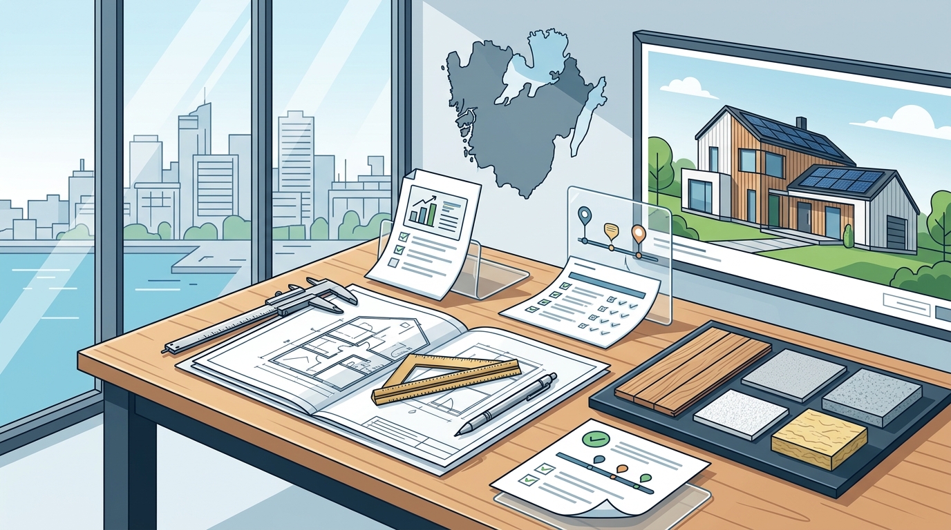 Criteria for Evaluating Custom Villa Builders in Göteborg