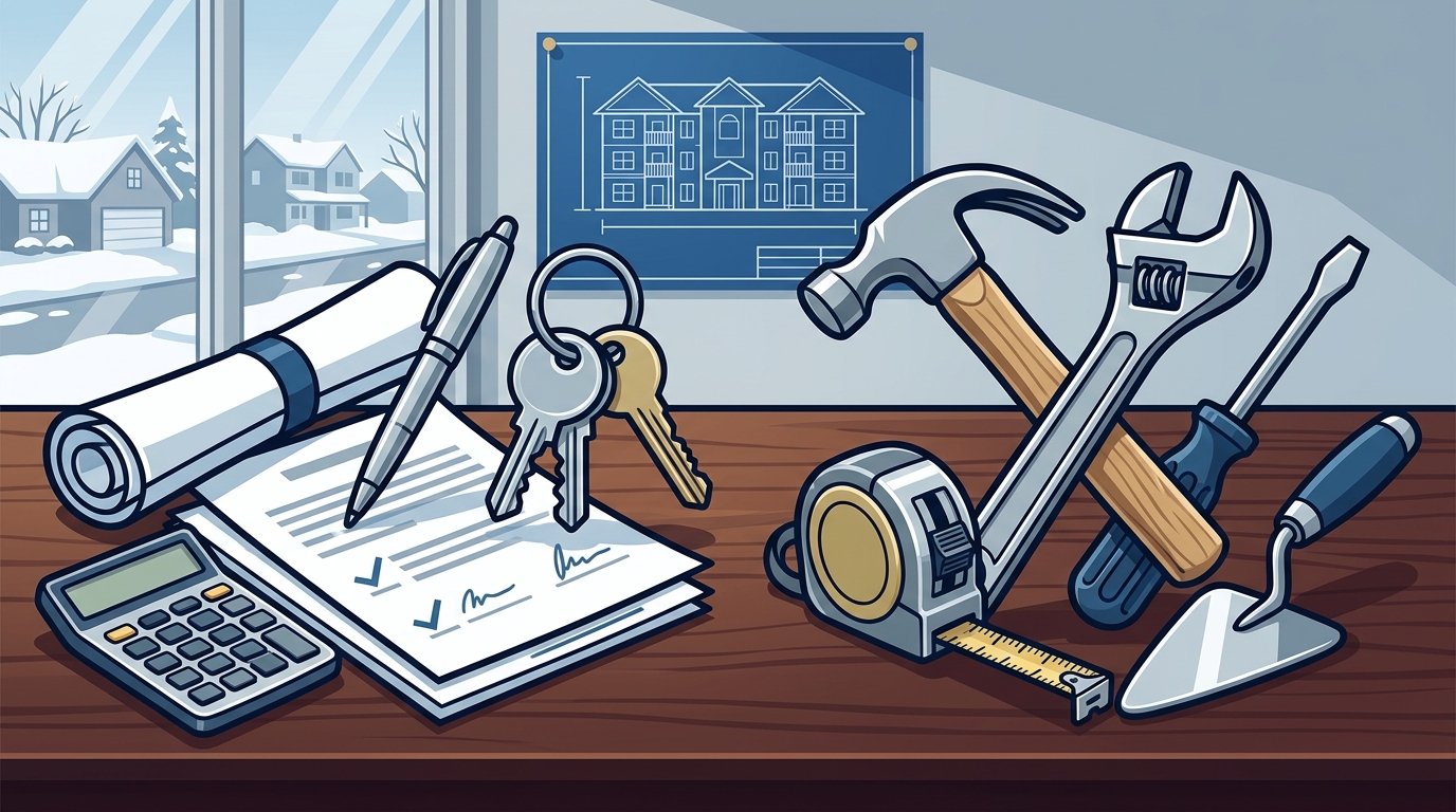 Hiring a Property Manager Who Is Also a Licensed Contractor