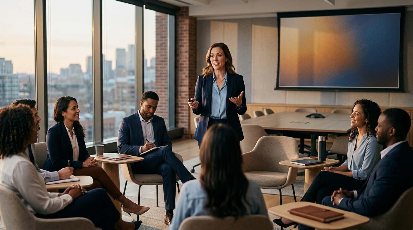 Effective Presentations vs. Traditional Seminars: Which Training