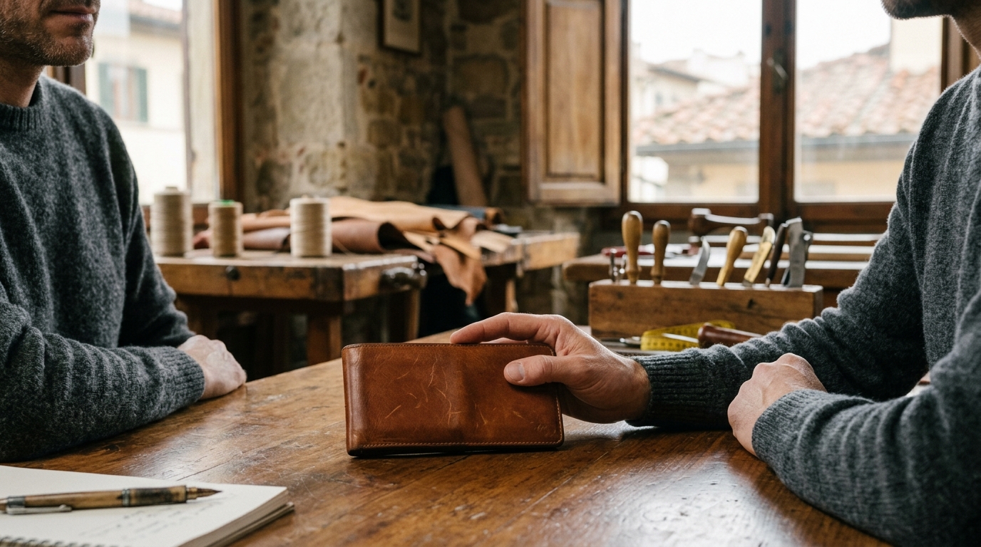 Long-Term Benefits of Investing in a Handcrafted Italian Leather