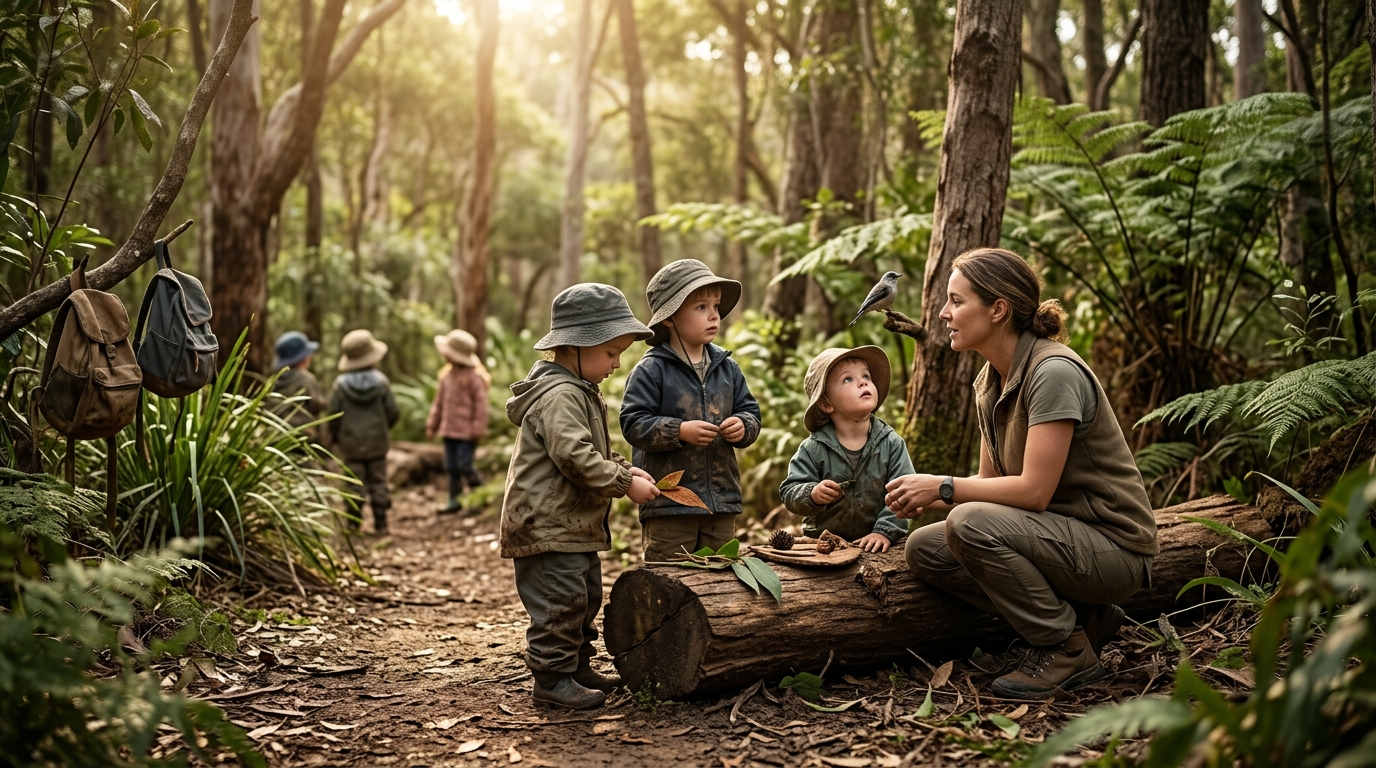 Essential Standards for Evaluating Gold Coast Bush Kinder