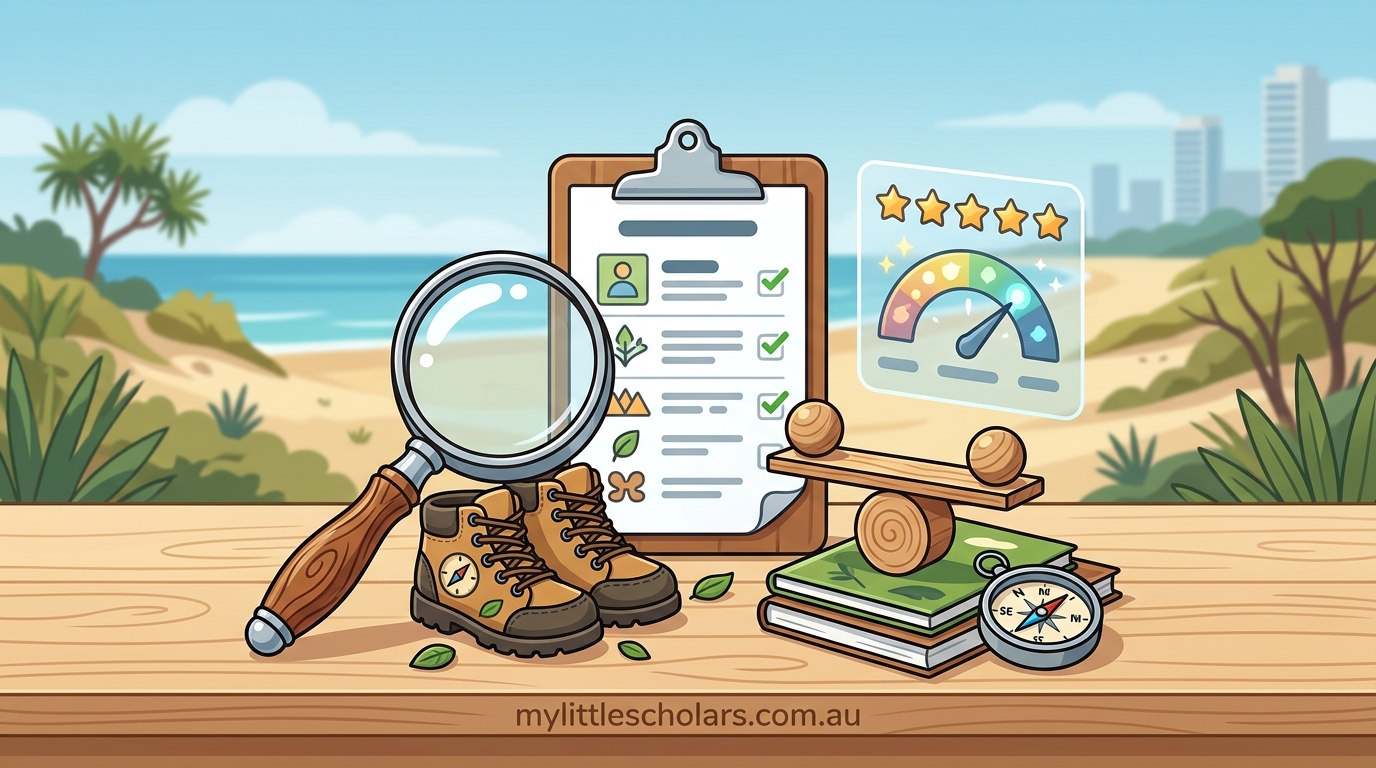 Essential Standards for Evaluating Gold Coast Bush Kinder
