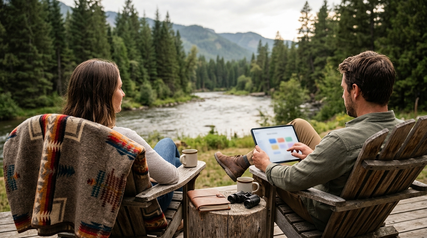 How to Book Whistlin' Jack's: Complete Guide to Stays & Events