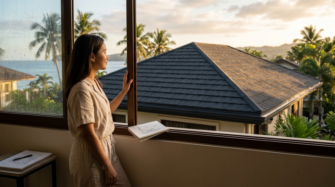 How to Calculate Stone-Coated Steel Roofing Costs Per Square M