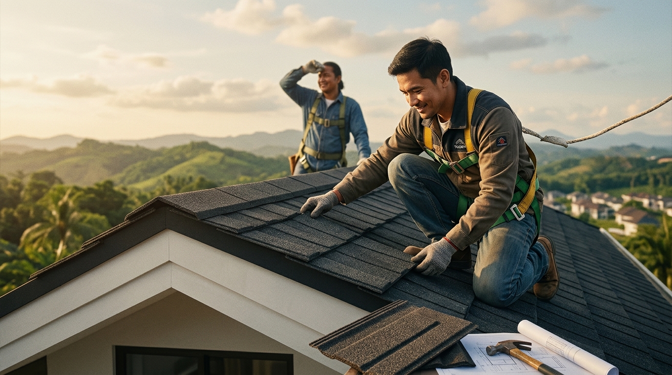 Step-by-Step Installation Guide for Stone-Coated Steel Roofing