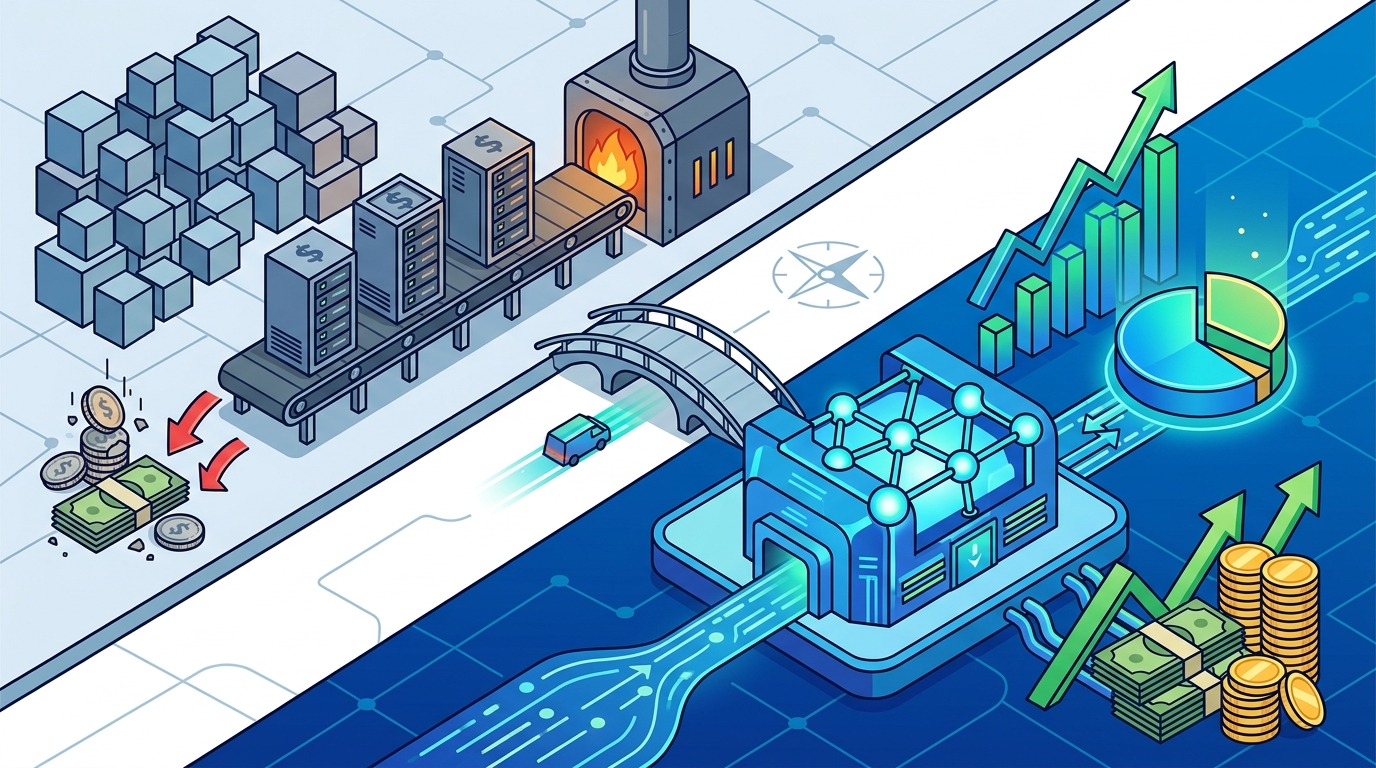 Data Lakehouse ROI: Cost Optimization & Enterprise Analytics