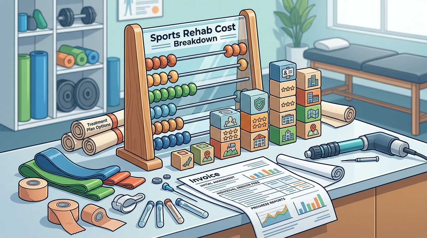 Understanding Sports Rehab Costs: A Transparent Guide