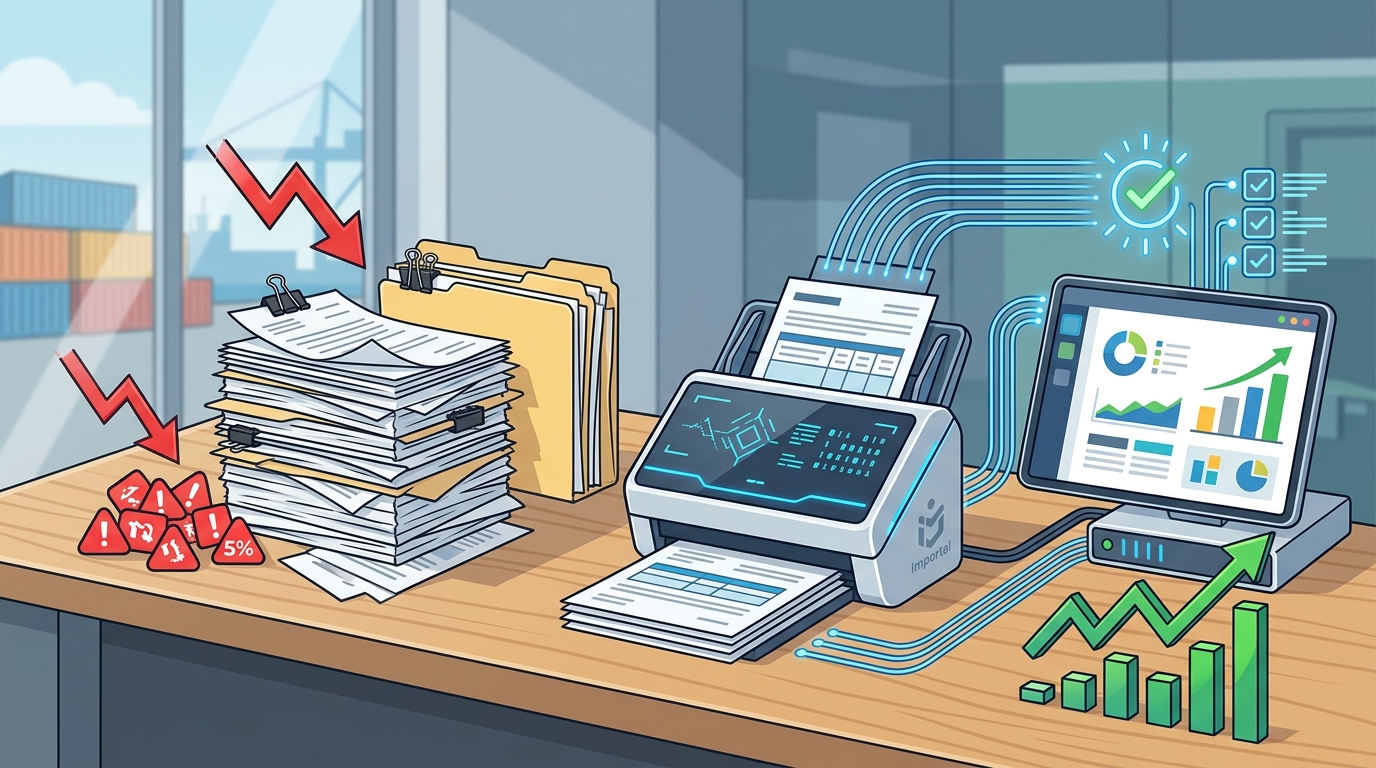 ROI of Automating Import Documentation: Cost Savings Guide