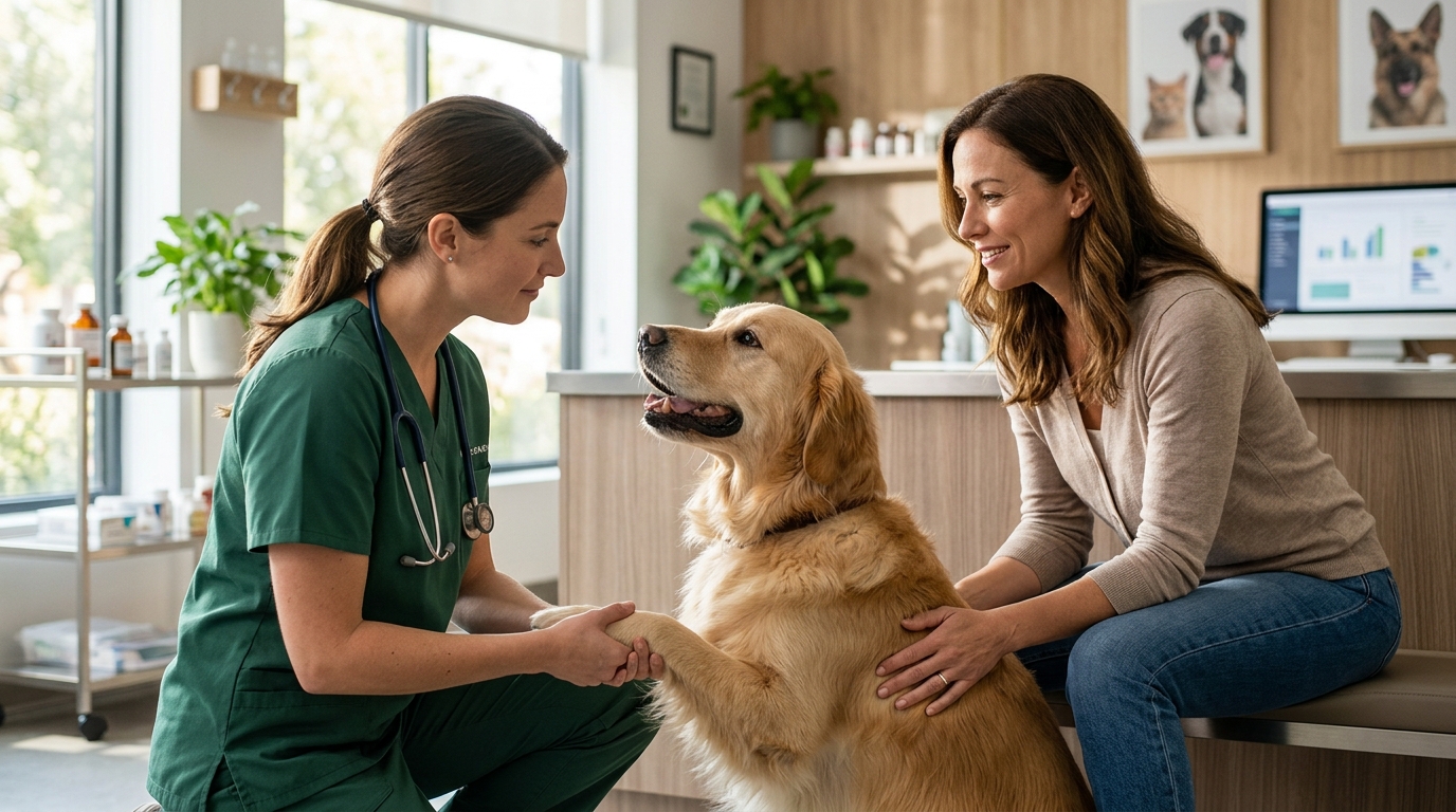 Routine Pet Care: Essential Checkups & Vaccination Schedules