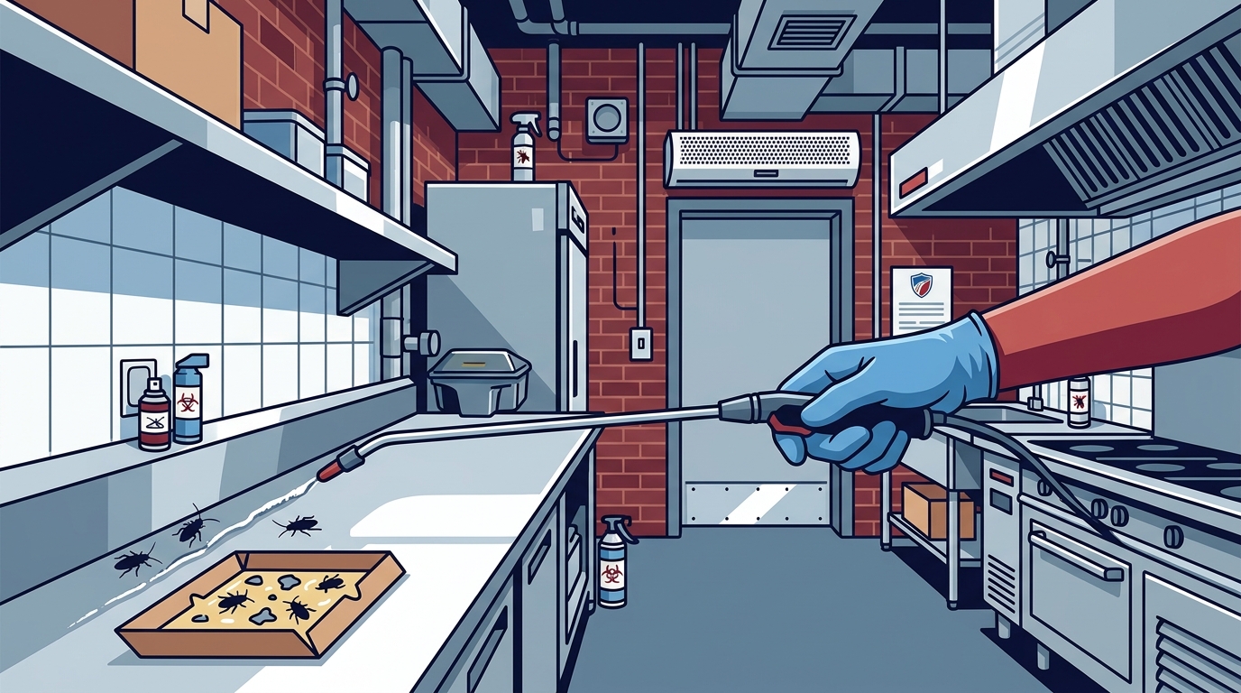 Premium Pest Control NYC: Tactical IPM for Commercial Assets