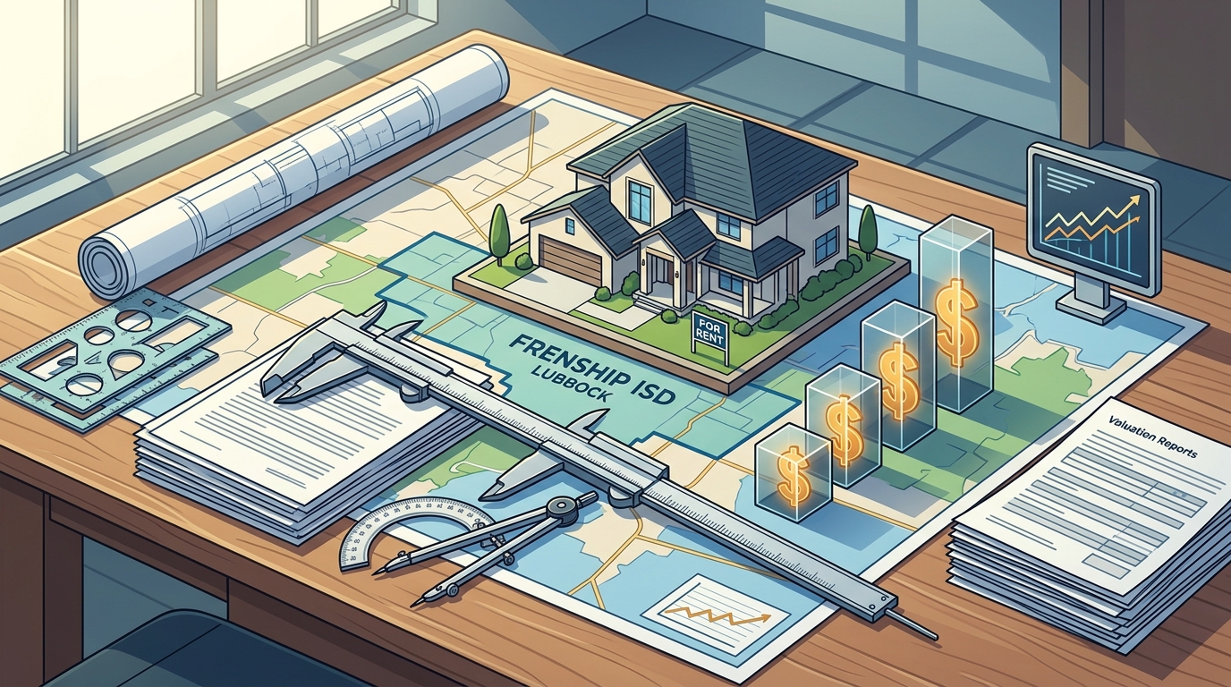Investment Pricing Strategy for Frenship ISD Rental Properties