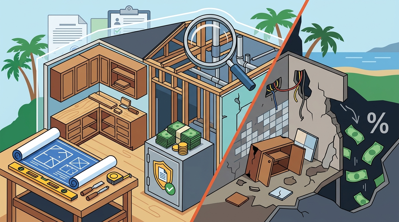 How Licensed General Contractors Protect Your Remodeling Cost