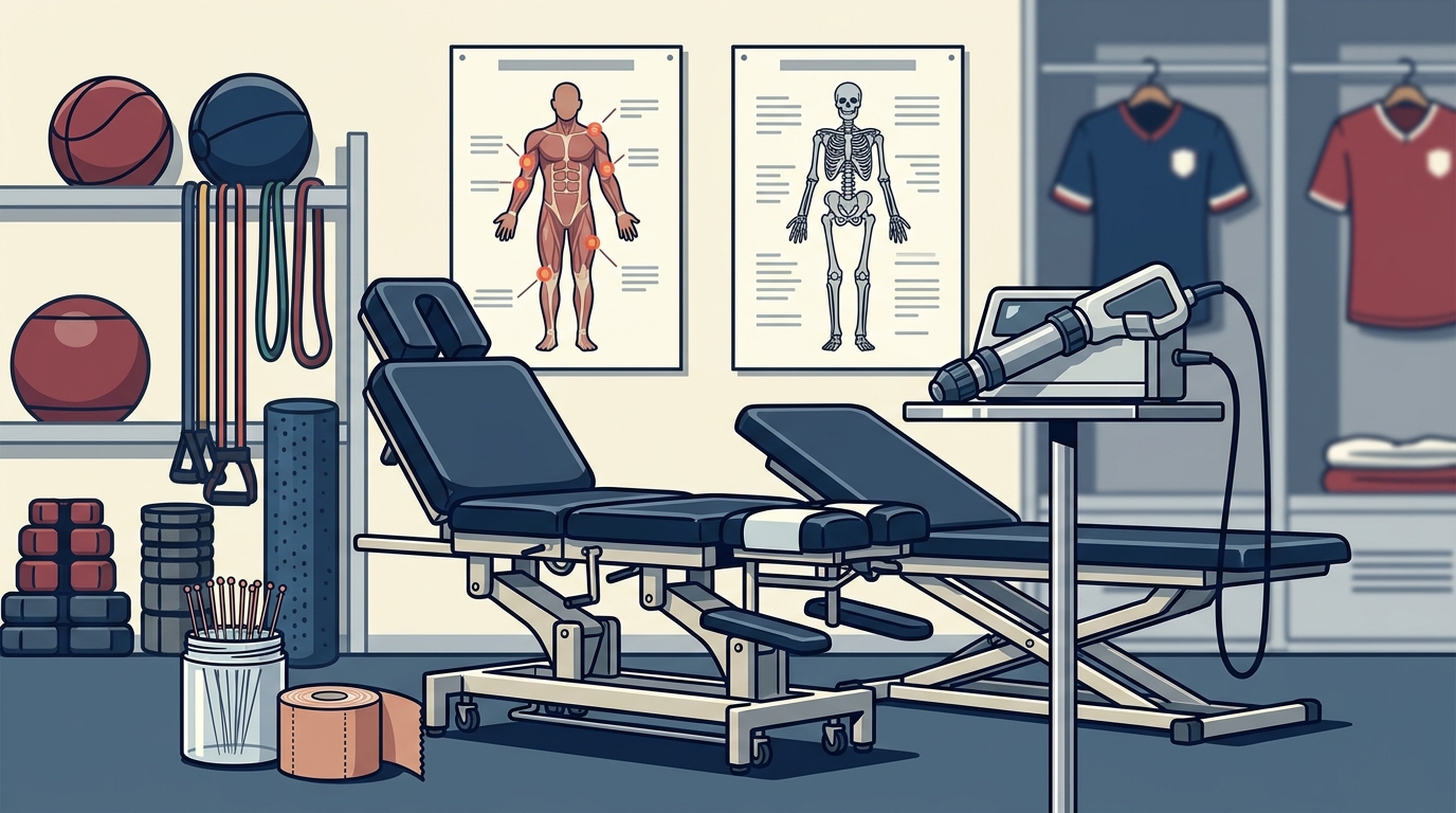 Sports Injury Recovery: Elite Care for Athletes in Reston & McLe