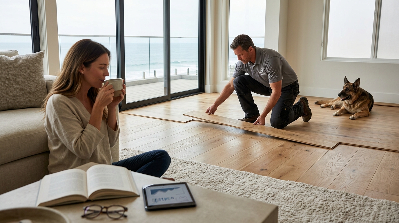 Hardwood Flooring Installation Costs in Orange County (2026)