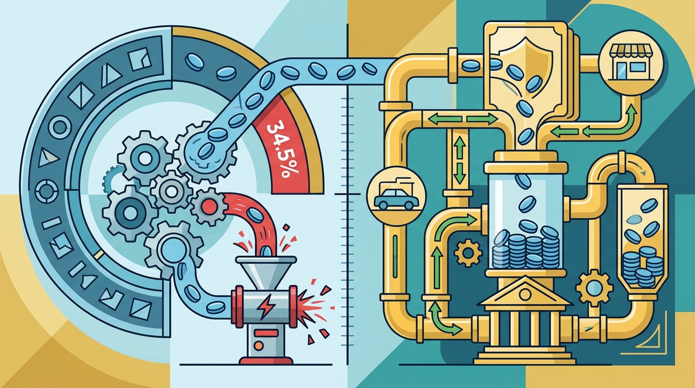 Cost-Benefit Analysis: Privatized Banking vs Traditional Debt