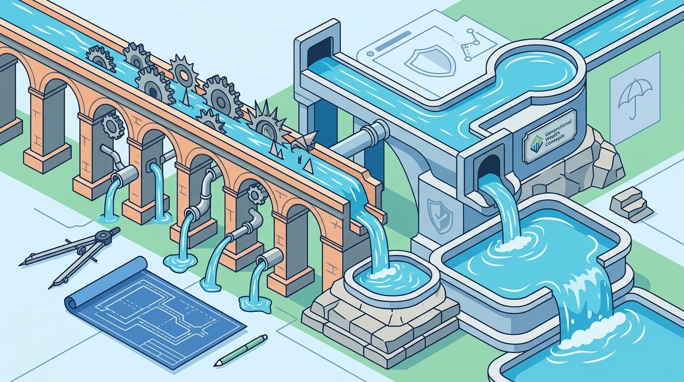 Hidden Fees and True Value in Privatized Banking Strategies