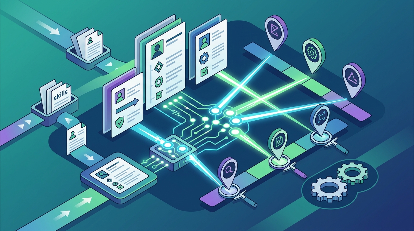 Essential AI Hiring Features for Effective Candidate Matching