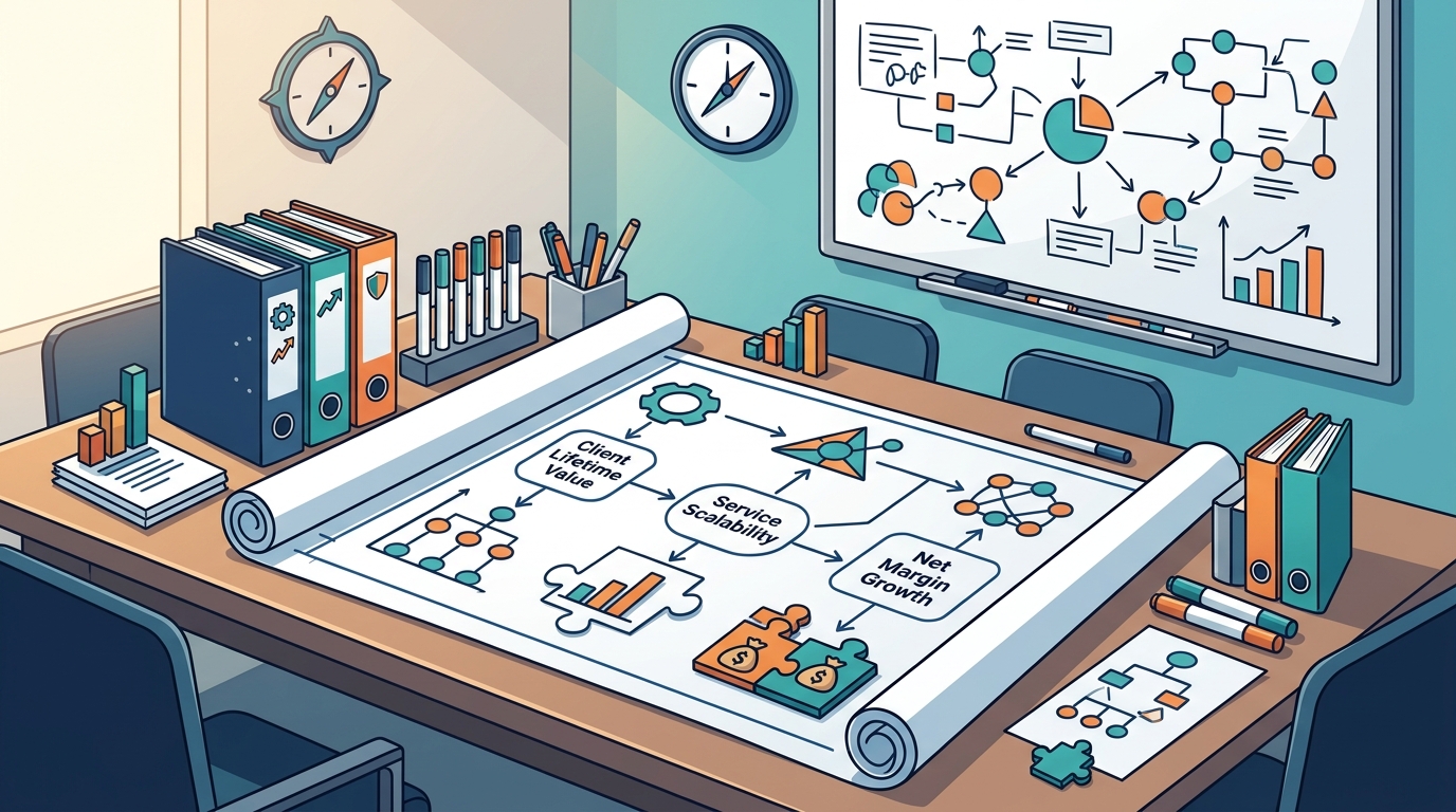 Essential Workshop Criteria for Marketing Agency Profitability