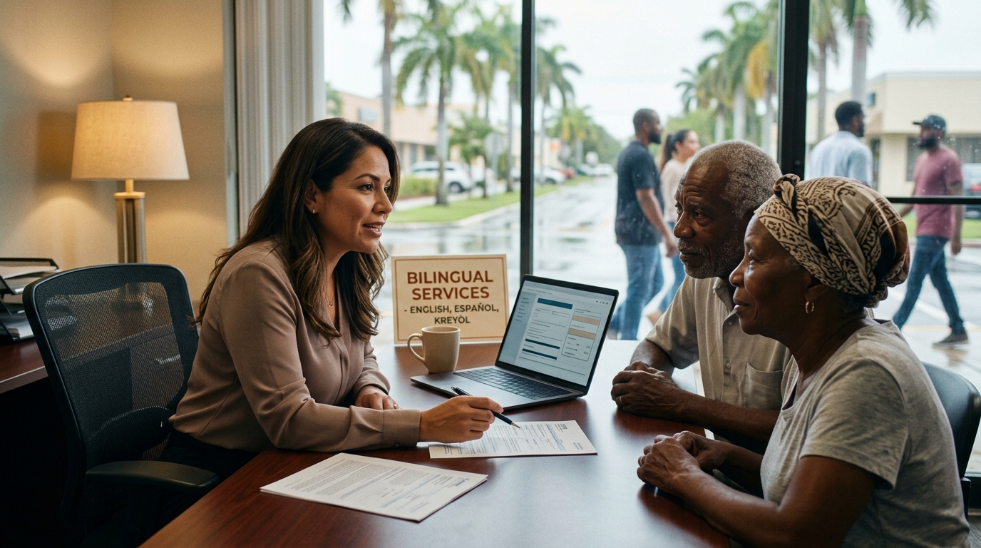 Essential Qualifications for Bilingual Tax Preparers in Florida