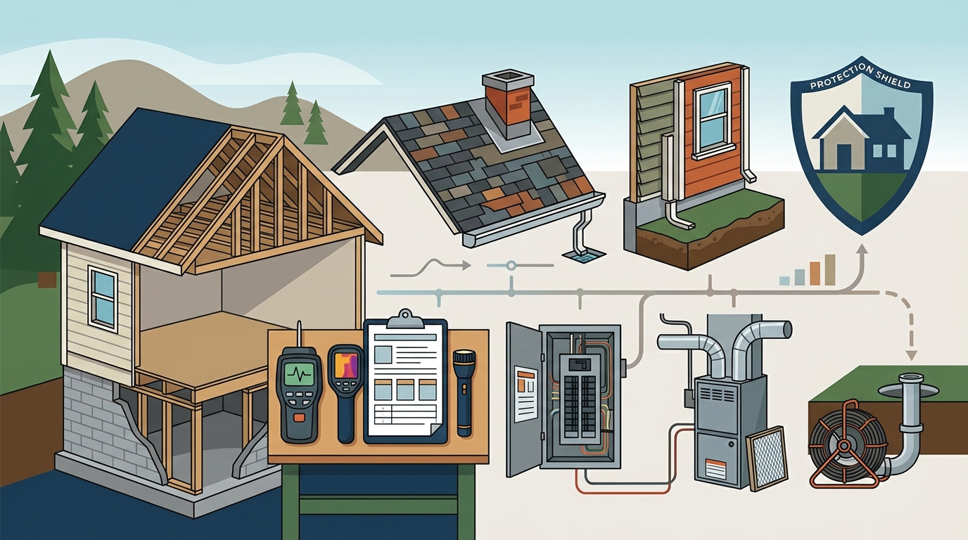 Fort Collins Home Inspection: Protect Your Northern Colorado Buy