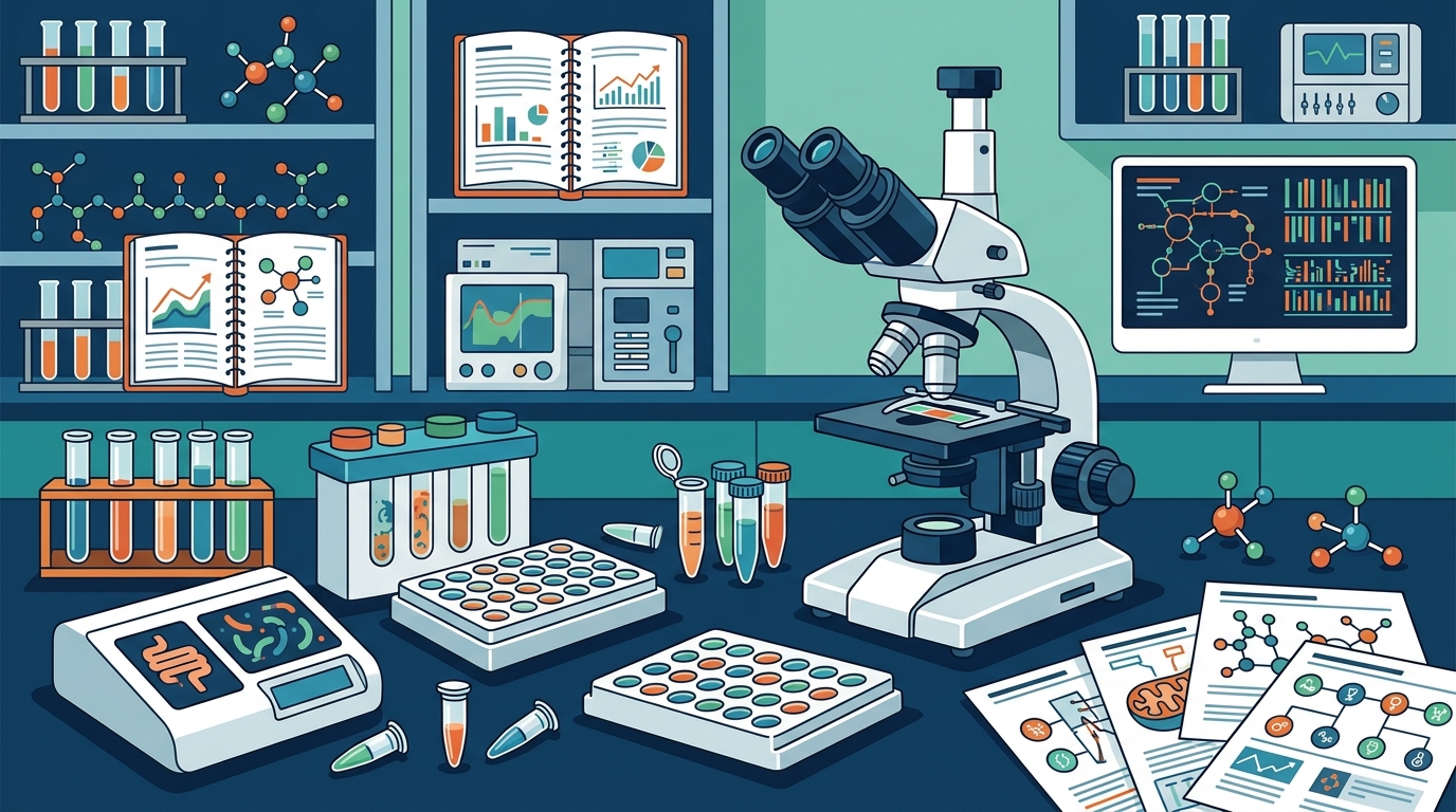 Core Diagnostic Standards in Functional Medicine for Chronic Fat