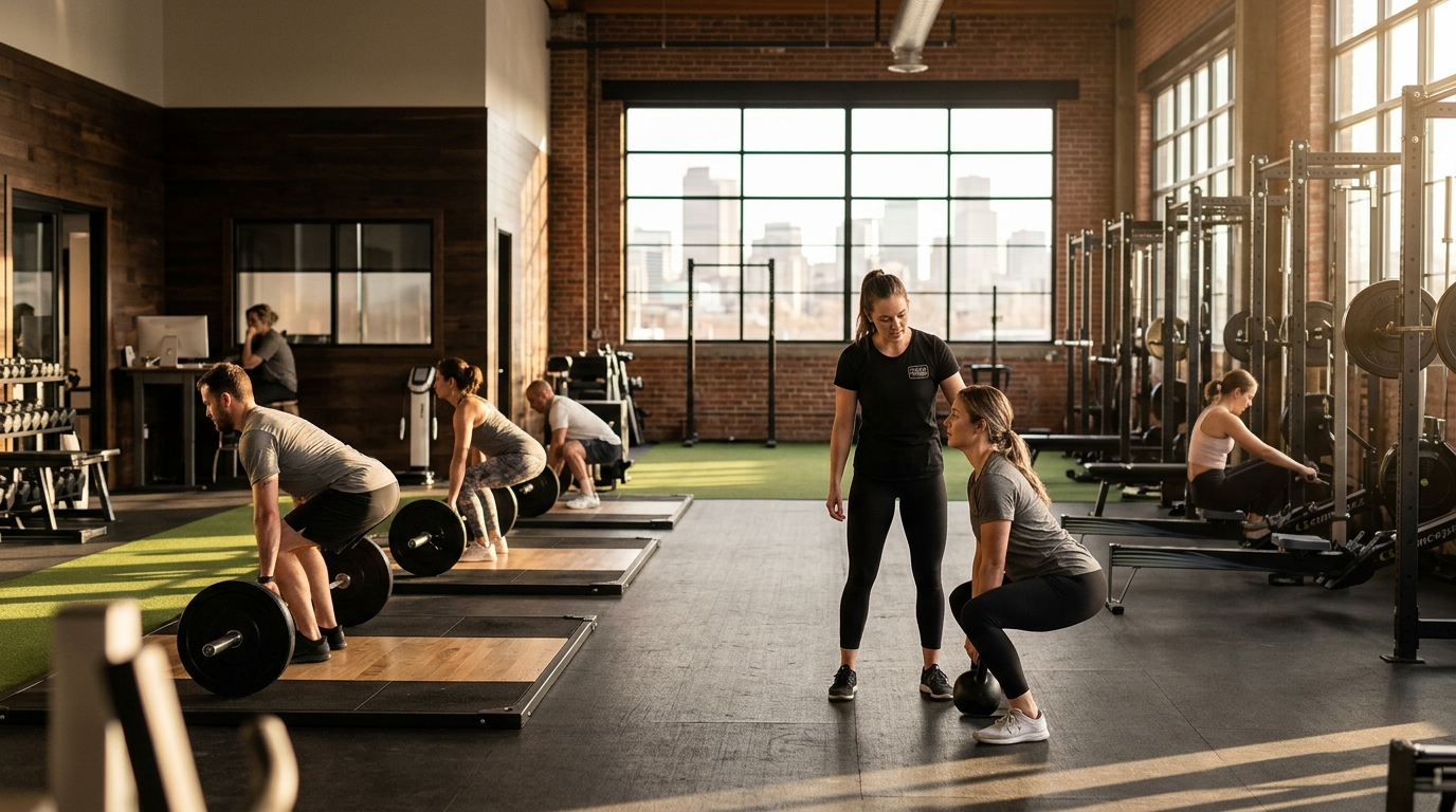 Colfax Strong Strength & Conditioning: Denver's Premier Gym
