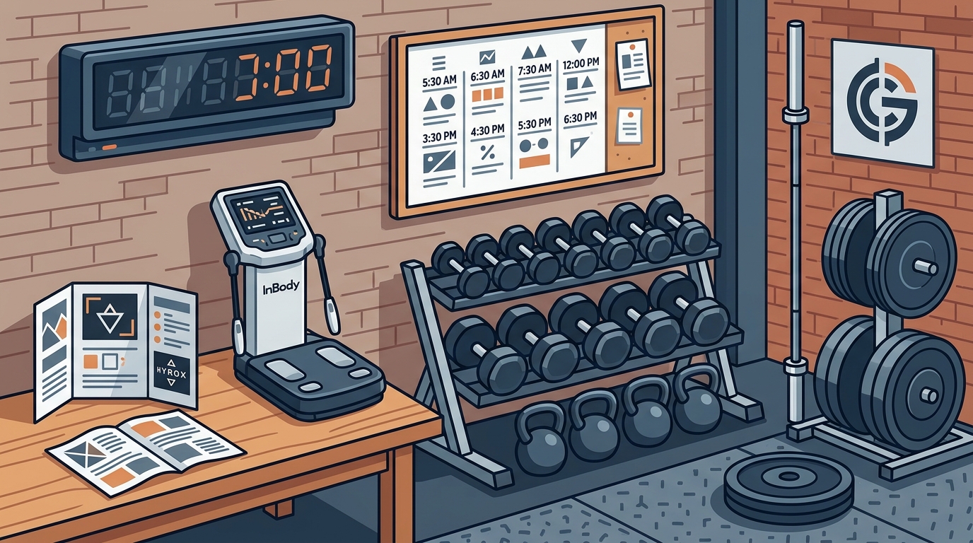 Colfax Strong Strength & Conditioning: Denver's Premier Gym