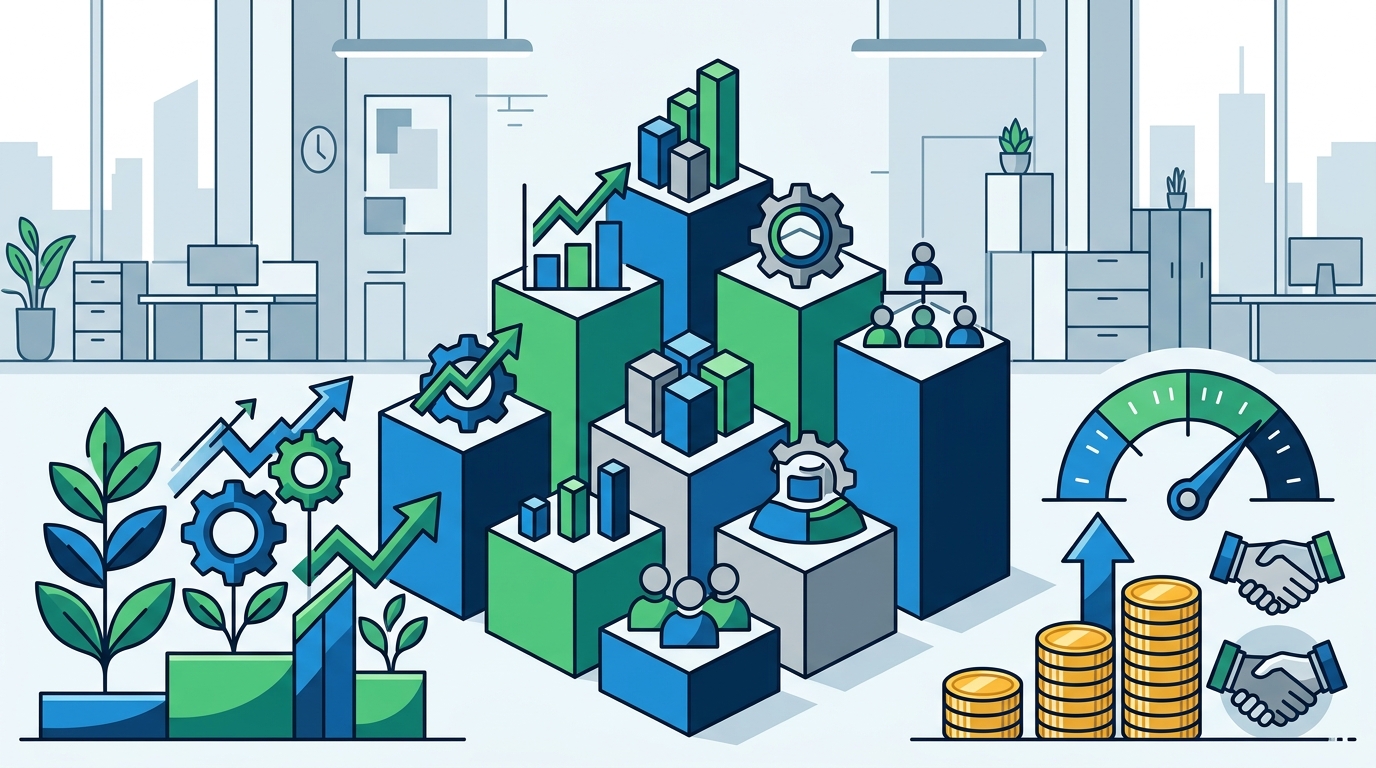 Evaluating High-Performance Workplace Transformation Partners in