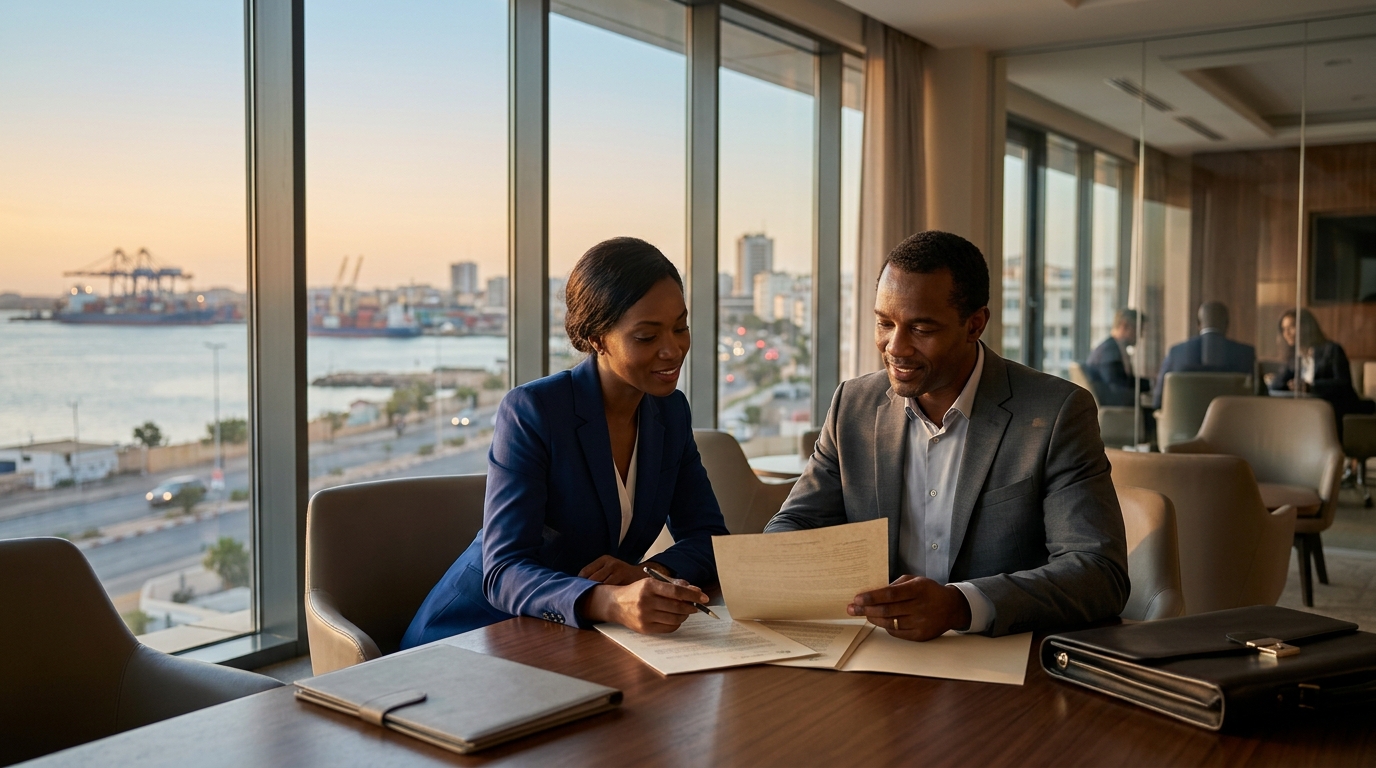 Business Registration in Senegal: Structures for Foreign Entre
