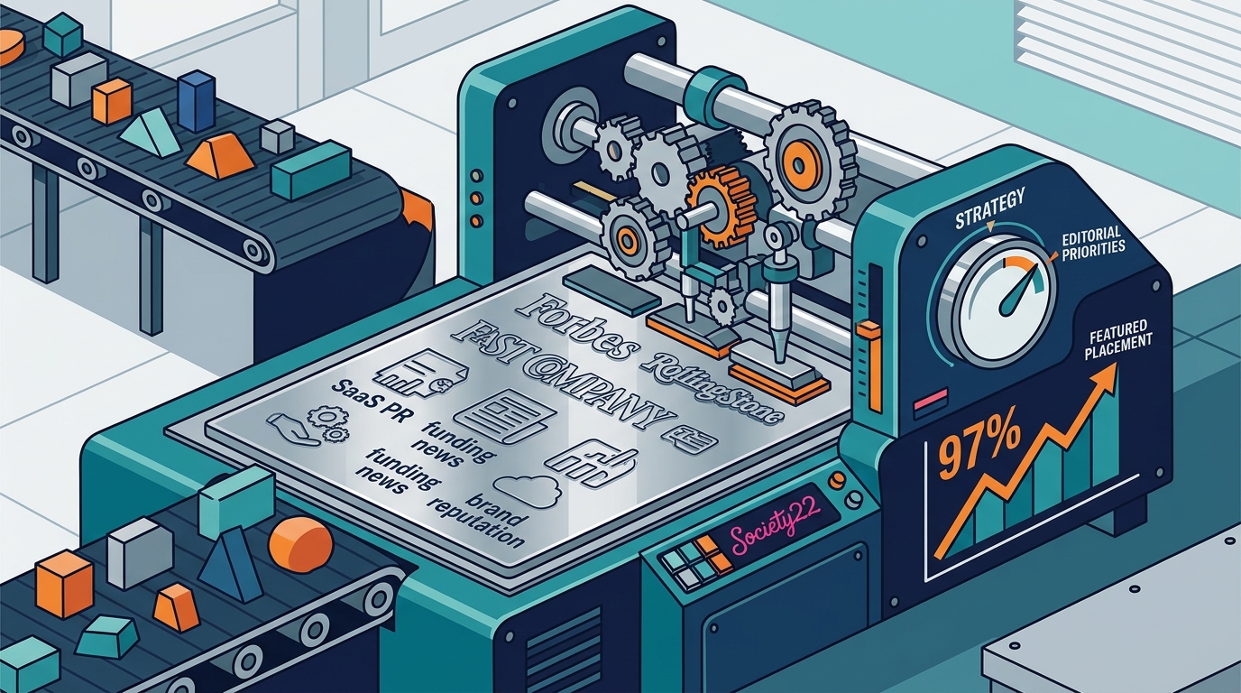 Newsworthy Story Elements That Attract Major Publication Tech